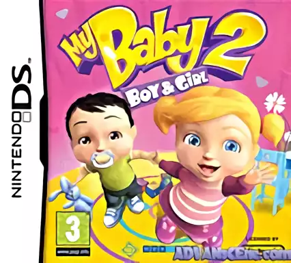 Image n° 1 - box : My Baby 2 - Boy & Girl